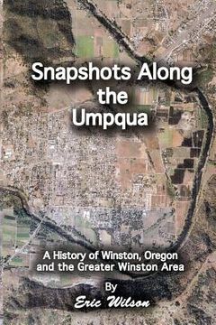 portada Snapshots Along the Umpqua (en Inglés)