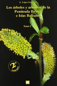portada Arboles y Arbustos de la Península Ibérica e Islas Baleares, los