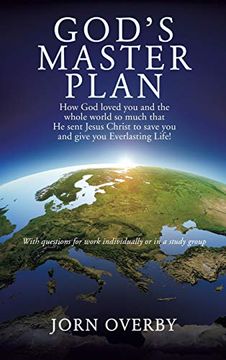 portada God's Master Plan (en Inglés)