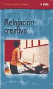 portada Relajación creativa (Biblioteca Temática del Deporte) (in Spanish)
