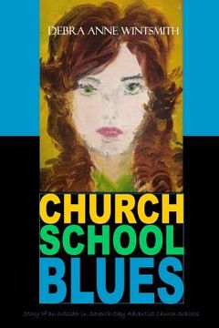 portada Church School Blues (en Inglés)