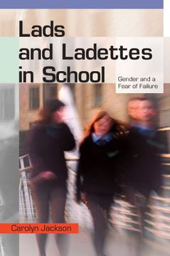 portada Lads and Ladettes in School (en Inglés)
