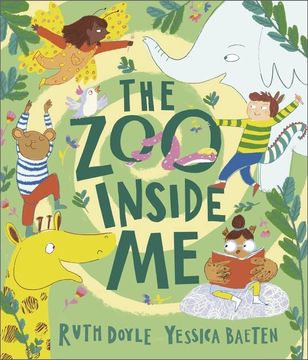 portada The zoo Inside me (in English)