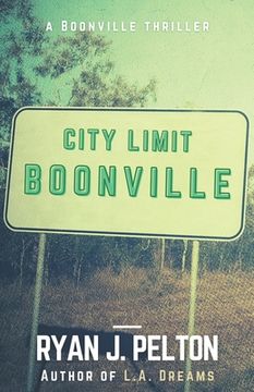 portada Boonville: A Boonville Thriller 