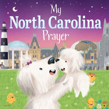 portada My North Carolina Prayer (my Prayer) (en Inglés)