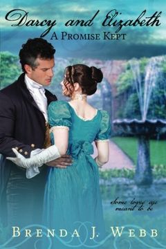 portada Darcy and Elizabeth - a Promise Kept (en Inglés)