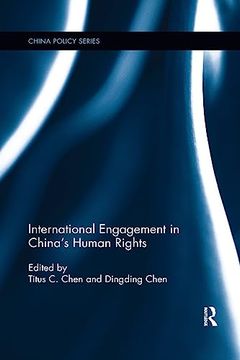 portada International Engagement in China's Human Rights (en Inglés)