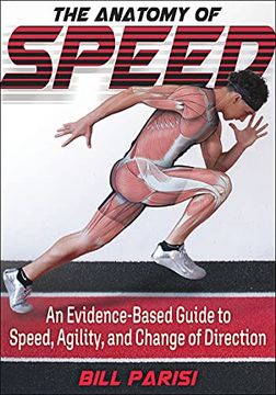 portada The Anatomy of Speed (en Inglés)