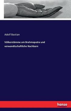 portada Volkerstamme Am Brahmaputra Und Verwandtschaftliche Nachbarn (German Edition)