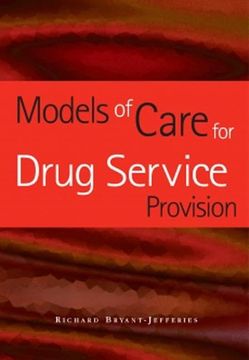 portada Models of Care for Drug Service Provision (en Inglés)