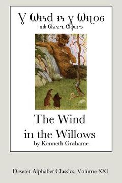 portada The Wind in the Willows (Deseret Alphabet Edition)