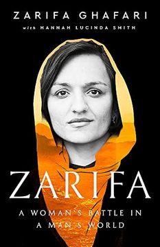 portada Zarifa: A Woman's Battle in a Man's World