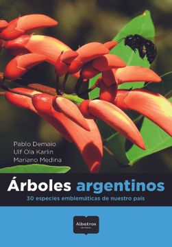 portada Arboles Argentinos 30 Especies Emblematicas de Nuestro Pais