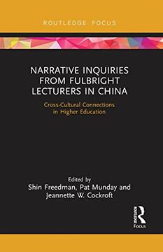 portada Narrative Inquiries From Fulbright Lecturers in China (en Inglés)