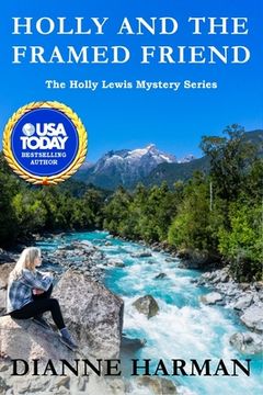 portada Holly and the Framed Friend: The Holly Lewis Mystery Series (en Inglés)