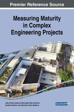 portada Measuring Maturity in Complex Engineering Projects (Advances in Civil and Industrial Engineering) 