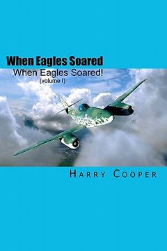 portada when eagles soared (in English)