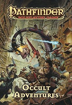 portada Pathfinder Roleplaying Game: Occult Adventures (en Inglés)