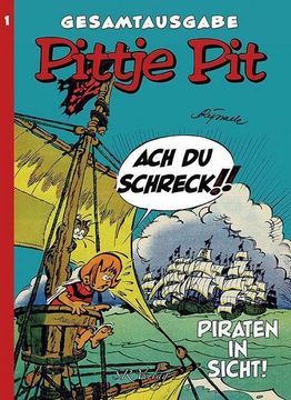 portada Pittje pit Gesamtausgabe 1 (en Alemán)