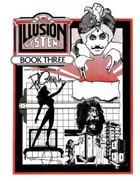 portada Illusion Systems Book Three (en Inglés)