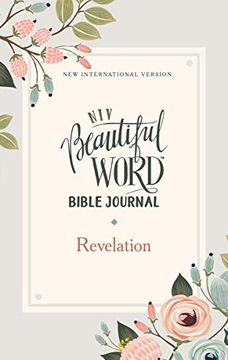 portada Niv Beautiful Word Bible Journal, Revelation 