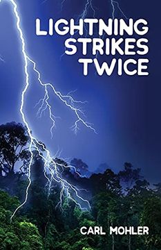 portada Lightning Strikes Twice (en Inglés)