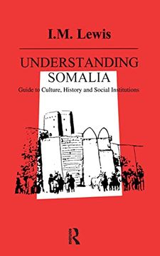 portada Understanding Somalia: Guide to Culture, History and Social Institutions (en Inglés)