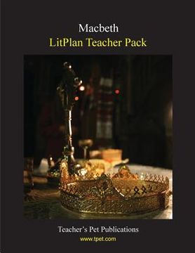 portada Litplan Teacher Pack: Macbeth (in English)
