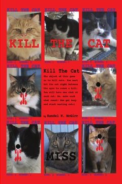 portada Kill The Cat (en Inglés)