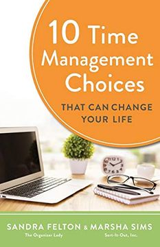 portada 10 Time Management Choices That can Change Your Life (en Inglés)
