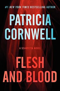 portada Flesh and Blood: A Scarpetta Novel 
