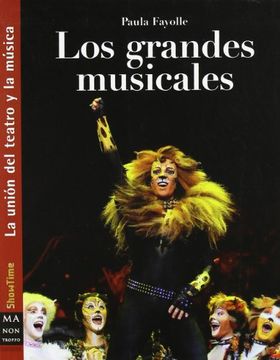 portada GRANDES MUSICALES, LOS (Spanish Edition)