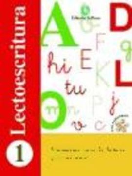 portada 1.LECTOESCRITURA (in Spanish)