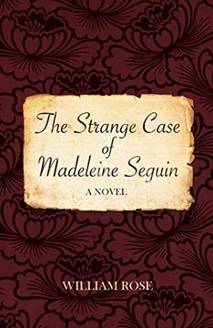 portada The Strange Case of Madeleine Seguin 