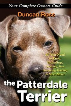 portada The Patterdale Terrier (en Inglés)