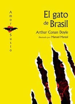 portada El gato de Brasil (in Spanish)