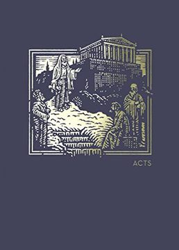 portada Net Abide Bible Journal - Acts, Paperback, Comfort Print: Holy Bible (en Inglés)