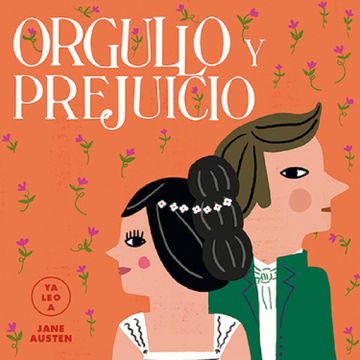 portada ORGULLO Y PERJUICIO (in Spanish)