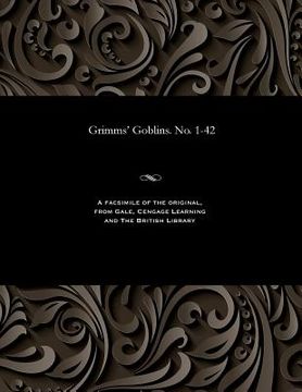 portada Grimms' Goblins. No. 1-42 (en Inglés)
