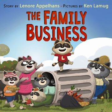 portada The Family Business (in English)