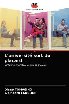 portada L'université sort du placard (in French)