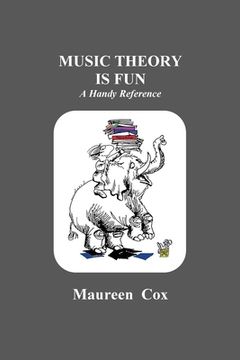 portada Music Theory is Fun: A Handy Reference (en Inglés)