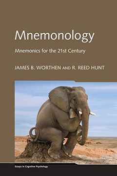 portada Mnemonology: Mnemonics for the 21St Century