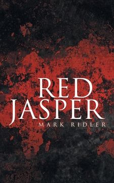 portada Red Jasper (en Inglés)