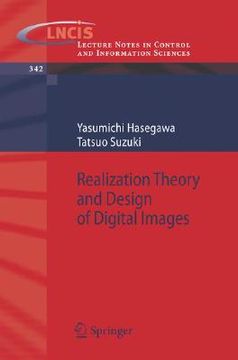 portada realization theory and design of digital images (in English)