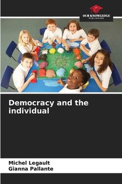 portada Democracy and the individual (en Inglés)