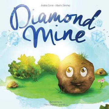 portada Diamond mine (en Inglés)