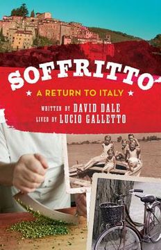 portada Soffritto: A Return to Italy (en Inglés)