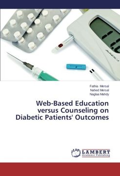 portada Web-Based Education versus Counseling on Diabetic Patients' Outcomes