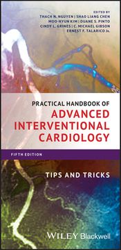 portada Practical Handbook of Advanced Interventional Cardiology: Tips and Tricks (en Inglés)
